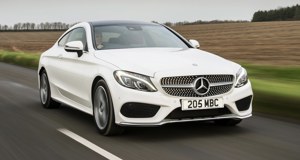 C-Class  Coupe (2016 on)